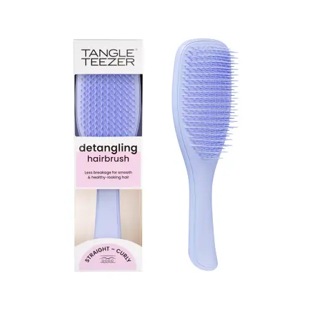 TANGLE TEEZER Расческа для волос / The Ultimate (Wet) Detangler Sweet Lavender - 6