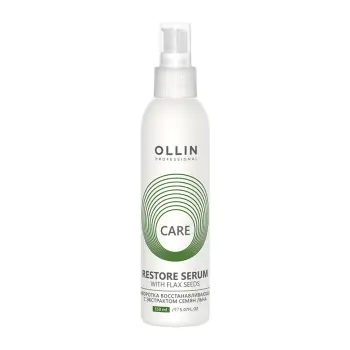 Сыворотка восстанавливающая с экстрактом семян льна / Restore Serum with Flax Seeds 150 мл