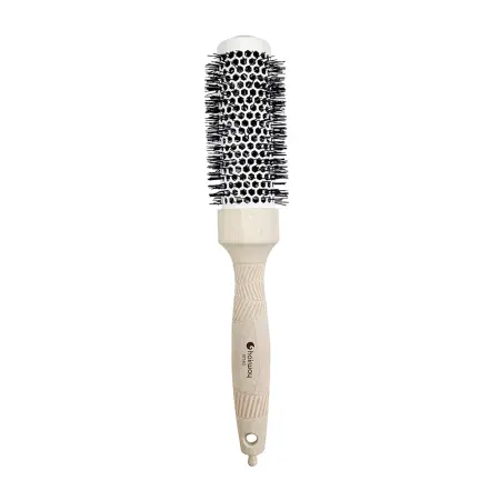 HAIRWAY Термобрашинг ECO D-34мм бежевый - 1