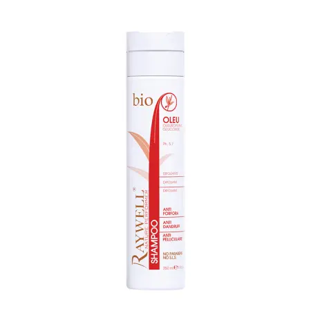 RAYWELL Шампунь против перхоти / BIO OLEU SHAMPOO 250 мл - 1
