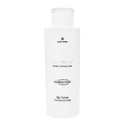 ANNA LOTAN Тоник для лица Барбадос Био / Barbados Bio Toner for Face and Scalp 200 мл - 1
