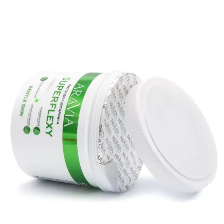 ARAVIA Professional Паста для шугаринга Средняя пластичная / SUPERFLEXY Gentle Skin 750 г - 2