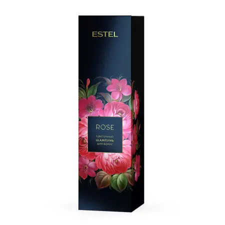 ESTEL PROFESSIONAL Шампунь цветочный для волос / Estel Rose 250 мл - 2