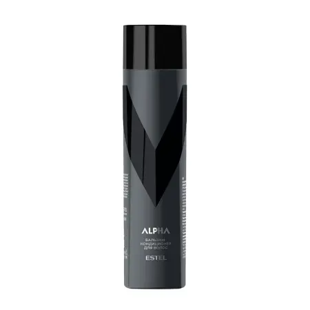 ESTEL PROFESSIONAL Бальзам-кондиционер для волос / ALPHA 250 мл - 1
