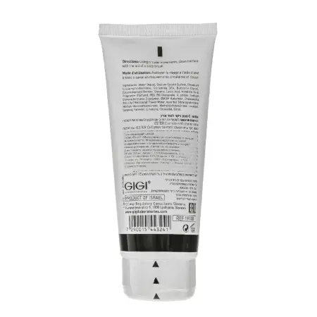GIGI Гель очищающий мягкий / ESTER C Mild Cleanser 200 мл - 3