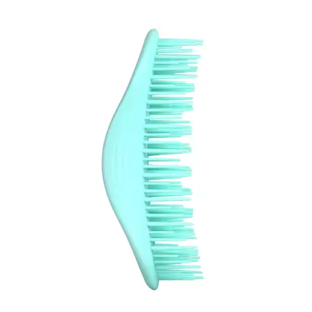 SOLOMEYA Расческа для сухих и влажных волос с ароматом жасмина мини / Aroma Brush for Wet&Dry hair Jasmine mini - 3
