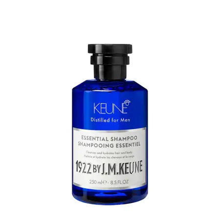 KEUNE Шампунь универсальный для волос и тела / 1922 CARE PRODUCTS 250 мл - 1