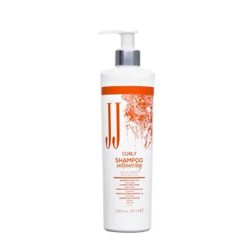 Шампунь для вьющихся волос / JJ HAIR CURLY SHAMPOO 350 мл