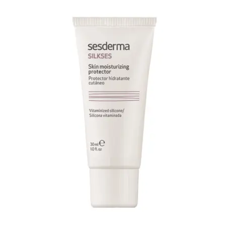 SESDERMA Крем-протектор увлажняющий для всех типов кожи / SILKSES Skin moisturizing protector 30 мл - 1