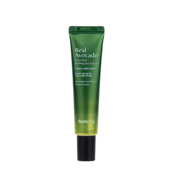 Сыворотка-роллер питательная для области вокруг глаз с авокадо / Real Avocado Nutrition Rolling Eye Serum 25 мл