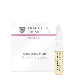 Концентрат сосудоукрепляющий для кожи с куперозом / AMPOULES 1*2 мл