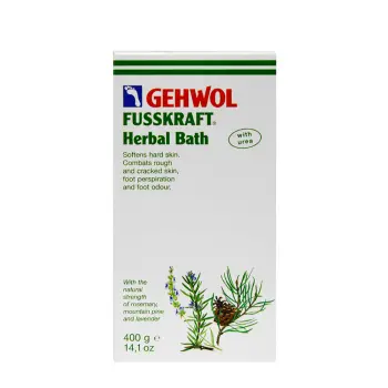 Ванна травяная для ног / Fusskraft 400 гр