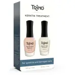 Набор для ногтей (Keratin Restorer 9 мл + Keratin Protecor 9 мл) / Keratin Treatment Set