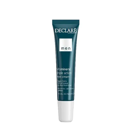DECLARE Крем тройного действия вокруг глаз / Triple Action Eye Cream 15 мл - 1