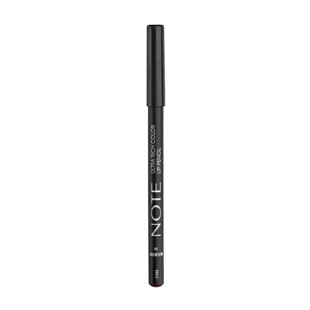 NOTE Карандаш насыщенного цвета для губ 14 / ULTRA RICH COLOR LIP PENCIL 1,1 г - 2