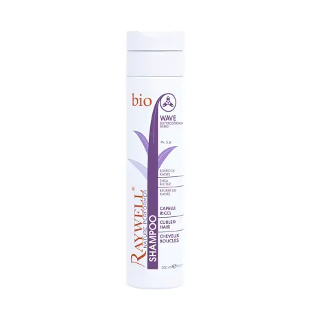 RAYWELL Шампунь для вьющихся волос / BIO WAVE SHAMPOO 250 мл - 1