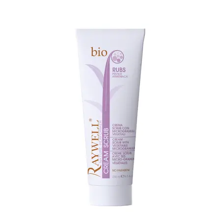 RAYWELL Крем-скраб для кожи головы / BIO RUBS CREAM SCRUB 250 мл - 1