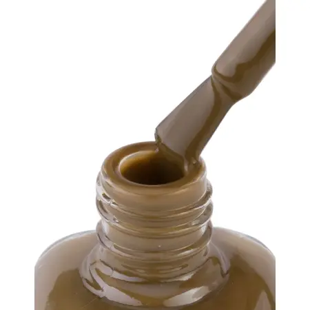 IQ BEAUTY 033 лак для ногтей укрепляющий с биокерамикой / Nail polish PROLAC + bioceramics 12.5 мл - 2