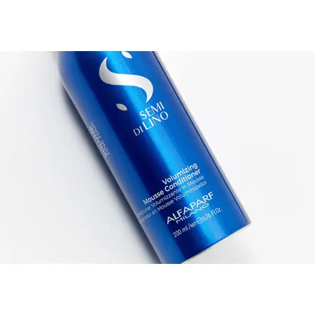 ALFAPARF MILANO Мусс-кондиционер для придания объема волосам / VOLUMIZING MOUSSE CONDITIONER 200 мл - 2