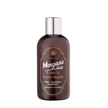 Шампунь бессульфатный для волос и тела / Hair & Body Wash 250 мл