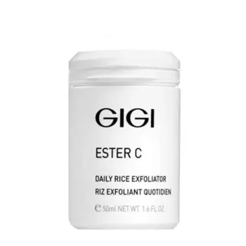 Эксфолиант для очищения и микрошлифовки кожи / ESTER C Daily RICE Exfoliator 50 мл