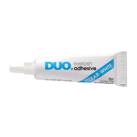 DUO Клей для ресниц прозрачный / Duo Lash Adhesive Clear 7 г - 4