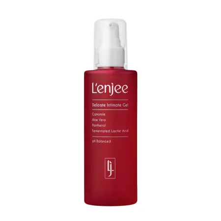 L ENJEE Гель для интимной гигиены / Delicate Intimate Gel 200 мл - 1