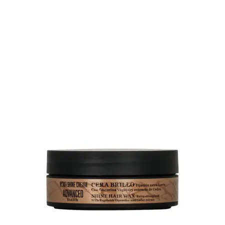 TAHE Воск-блеск для волос №301 / SHINE HAIR WAX 100 мл - 1