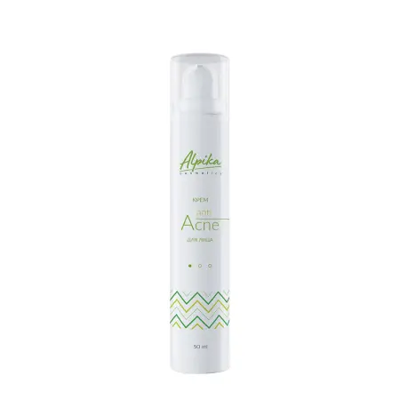 АЛЬПИКА Крем для лица / Anti Acne 50 мл - 1
