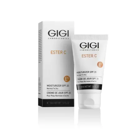 GIGI Крем дневной SPF 20 / ESTER C 200 мл - 2
