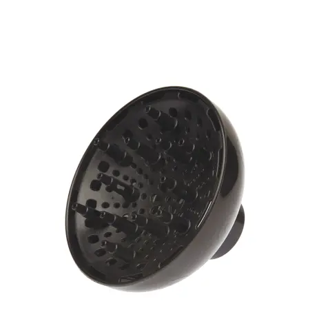 DEWAL PROFESSIONAL Фен Pro Style черный, 2 насадки, диффузор, 2000 Вт - 3