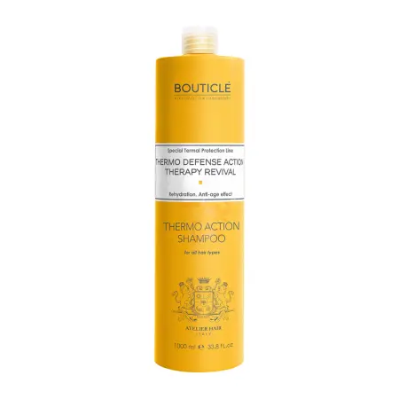 BOUTICLE Шампунь термозащитный / Thermo Defense Action Shampoo 1000 мл - 1