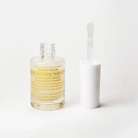 FRENCHI Покрытие топовое супер матовое 11 мл - 3