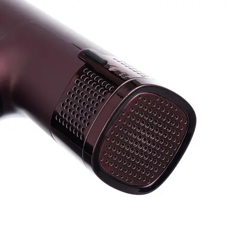 DEWAL PROFESSIONAL Фен DEWAL PRO LEGACY, бордовый, 1700W, бесщеточный мотор, ионизация, 2 насадки + диффузор, провод 3 м - 8
