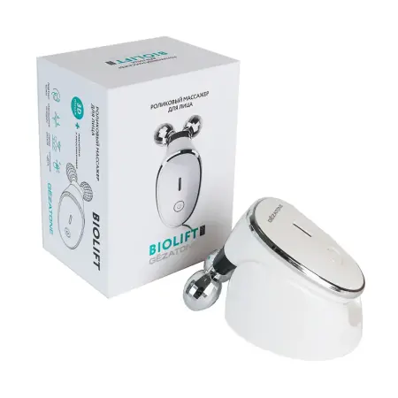 GEZATONE Прибор для ухода за кожей Biolift m101 - 5
