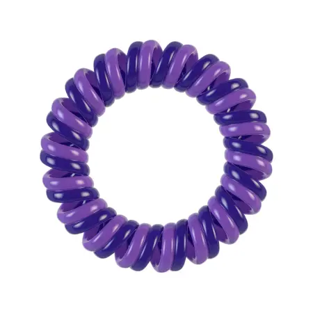 INVISIBOBBLE Набор резинок-браслетов для густых волос, 6 шт / invisibobble EXTRA HOLD Twirl Boss - 4