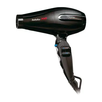 Фен BaByliss Pro Veneziano, 2 насадки, 2000Вт
