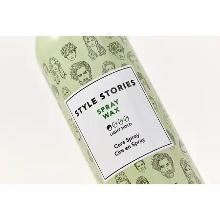ALFAPARF MILANO Спрей-воск / Spray Wax 200 мл - 3