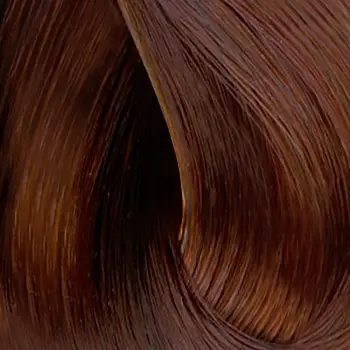 7.44 краситель перманентный для волос / Organic Care Permanent Color Medium intense copper blonde 100 мл