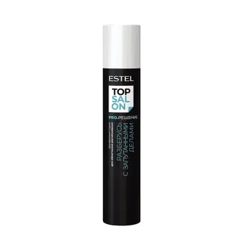 Спрей двухфазный для облегчения расчёсывания / TOP SALON PRO.РЕШЕНИЕ 300 мл