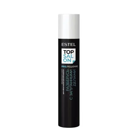 ESTEL PROFESSIONAL Спрей двухфазный для облегчения расчёсывания / TOP SALON PRO.РЕШЕНИЕ 300 мл - 1