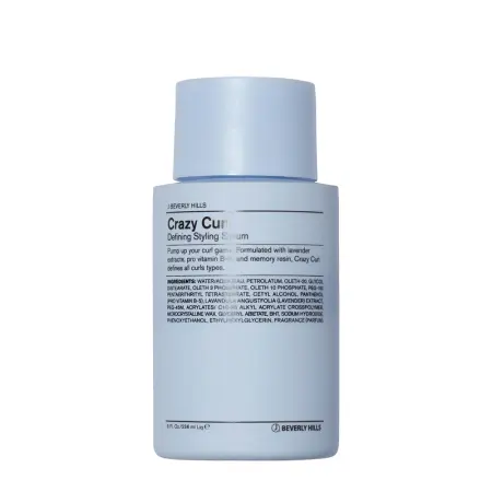 J BEVERLY HILLS Сыворотка-активатор локонов / Crazy Curl Defining Styling Serum 236 мл - 1