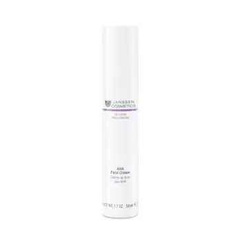 Крем легкий активный с фруктовыми кислотами / AHA Face Cream OILY SKIN 50 мл