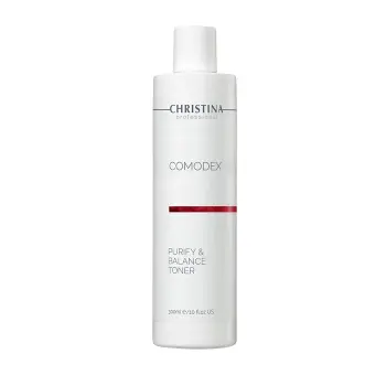 Тоник очищающий балансирующий / Purify & Balance Toner Comodex 300 мл