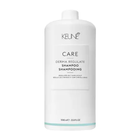 KEUNE Шампунь себорегулирующий / CARE Derma Regulate Shampoo 1000 мл - 1