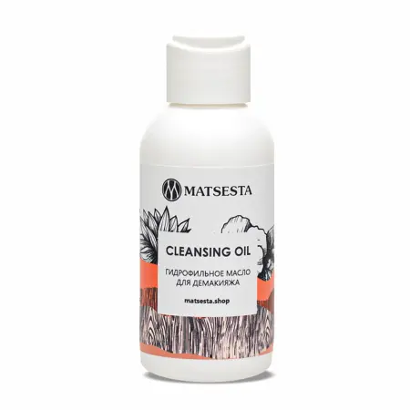 MATSESTA Масло гидрофильное для демакияжа / Matsesta Cleansing Oil 100 мл - 1