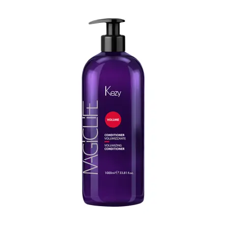 KEZY Кондиционер объём для всех типов волос / Volumizing conditioner 1000 мл - 1
