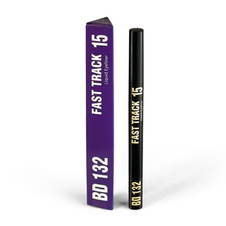 BEAUTYDRUGS Подводка для глаз / BD 132 15 Fast Track Liquid Eyeliner 0,8 мл - 2