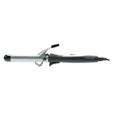 DEWAL PROFESSIONAL Плойка для волос TitaniumT Pro 25 мм 40 Вт - 1