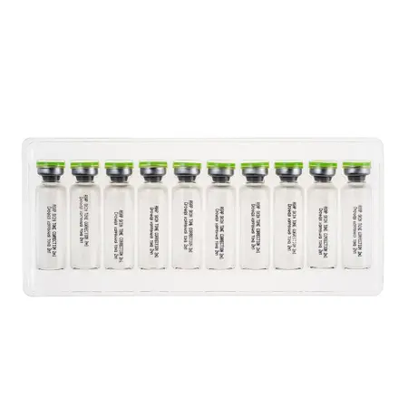 TEANA Сыворотка срочная коррекция тона кожи / SUPER PEPTIDES 10*2 мл - 3